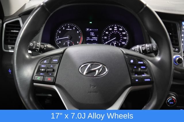 Used 2018 Silver Hyundai SEL Plus image 18
