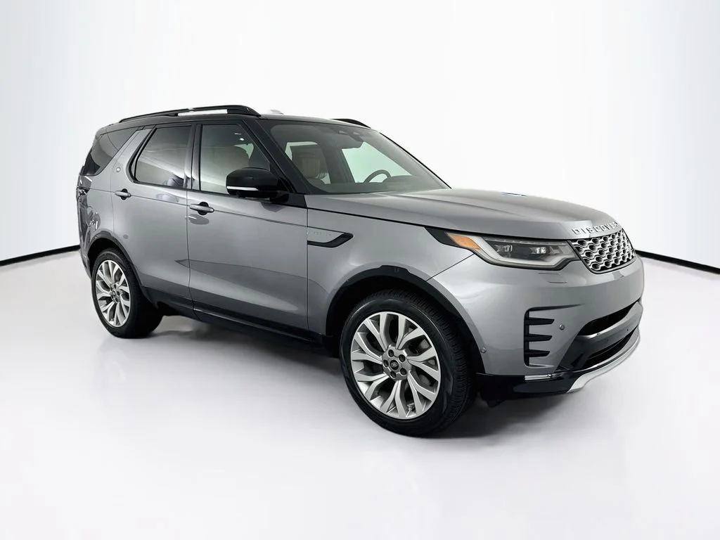 New 2026 Eiger Grey Land Rover Gemini Edition image 3