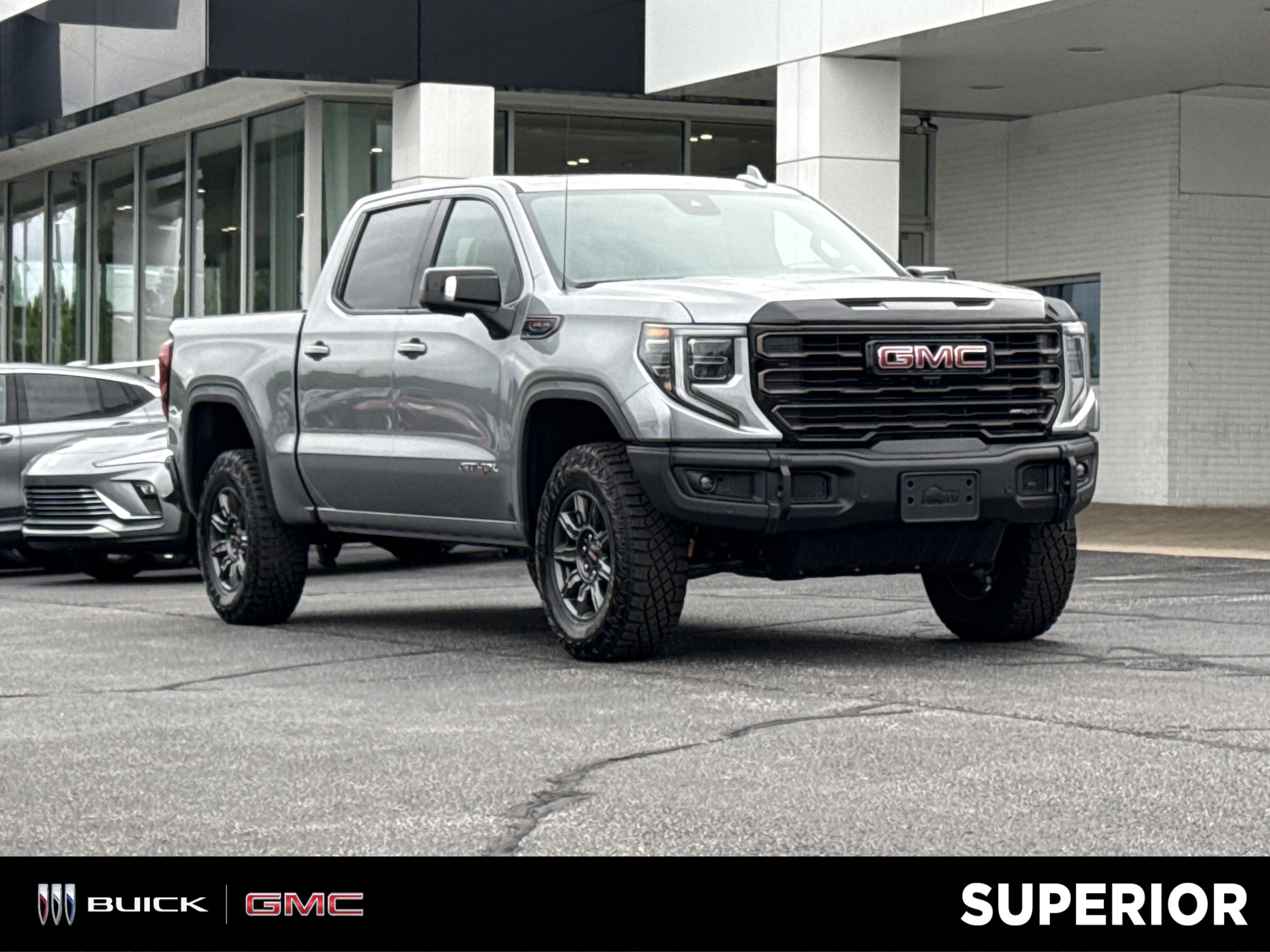 2026 GMC Sierra 4WD Crew Cab Short Box AT4X's photo