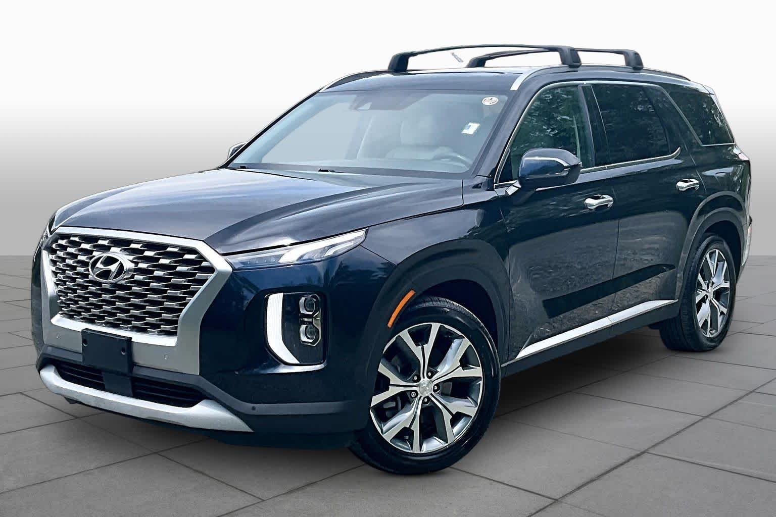 2021 Hyundai Palisade SEL AWD's photo