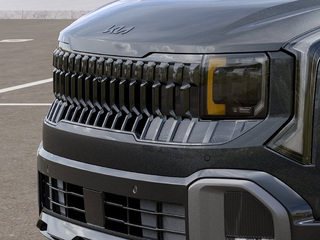 New 2027 Gray Kia X-Line S image 12