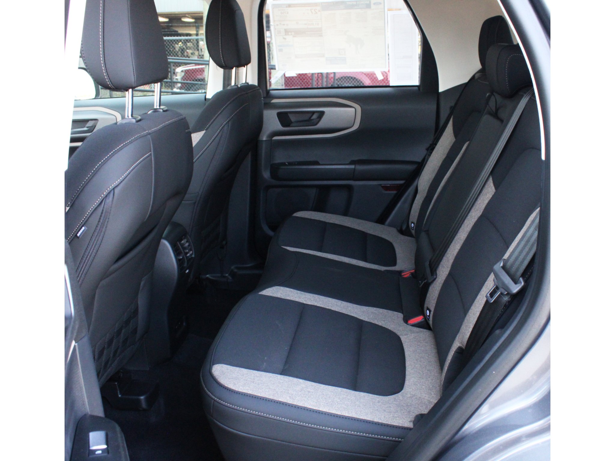 2026 Ford Bronco Sport Big Bend - Photo 13