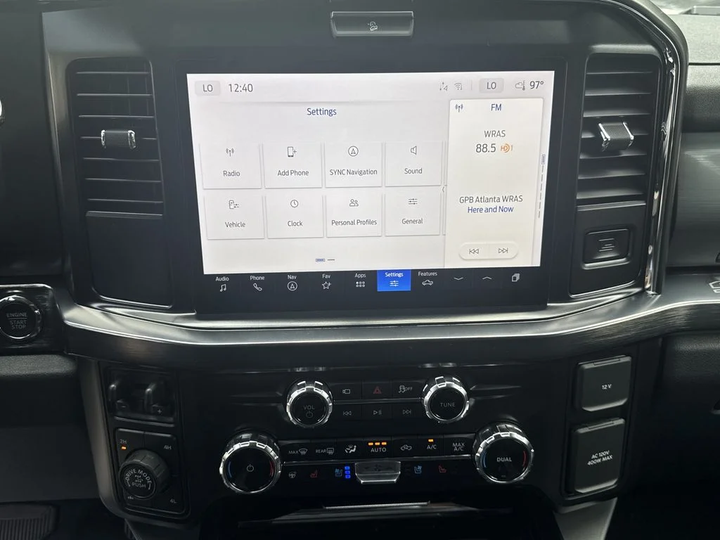 New 2026 Avalanche Ford Lariat image 28