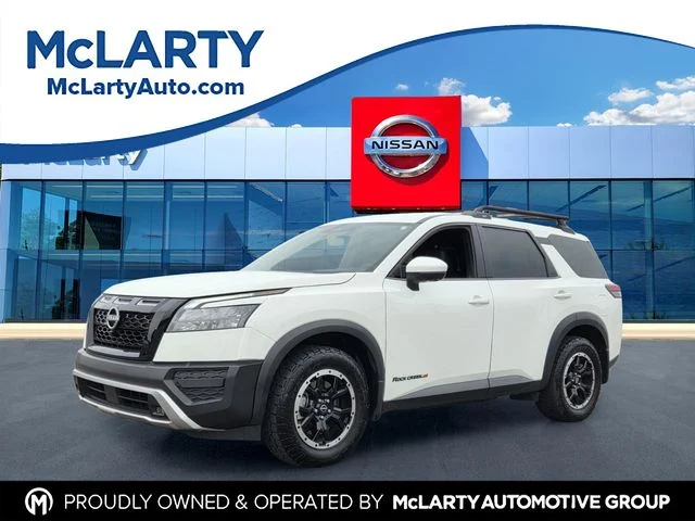 2024 Nissan Pathfinder Rock Creek 4WD's photo