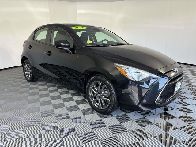 Used 2020 Black Toyota LE image 1