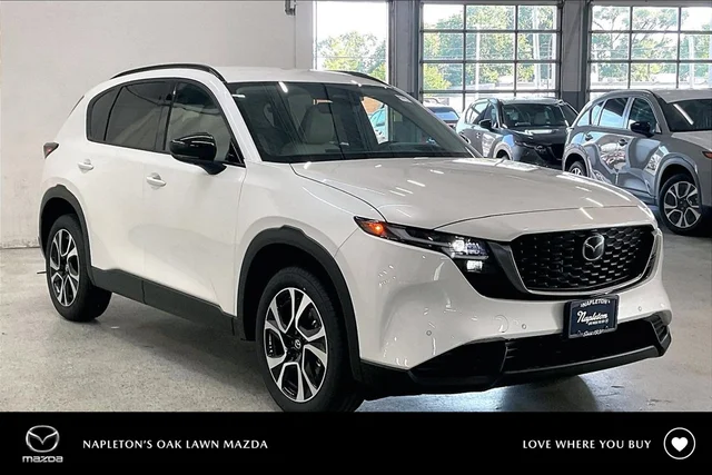 2026 Mazda CX-5 2.5 S Preferred AWD
