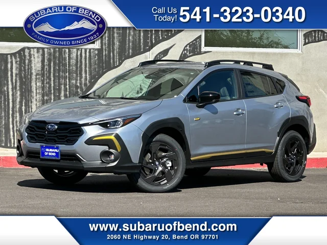 2026 Subaru CROSSTREK Sport