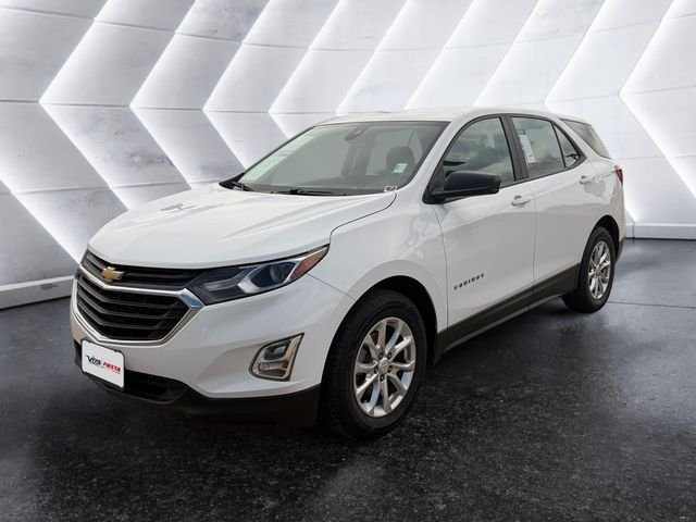 Used 2020 White Chevrolet LS image 3