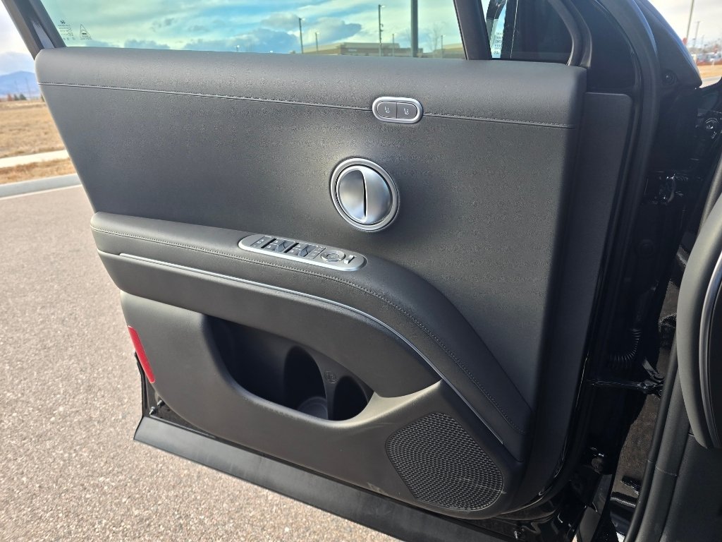 New 2026 Abyss Black Pearl Hyundai SEL Premium 7P image 18