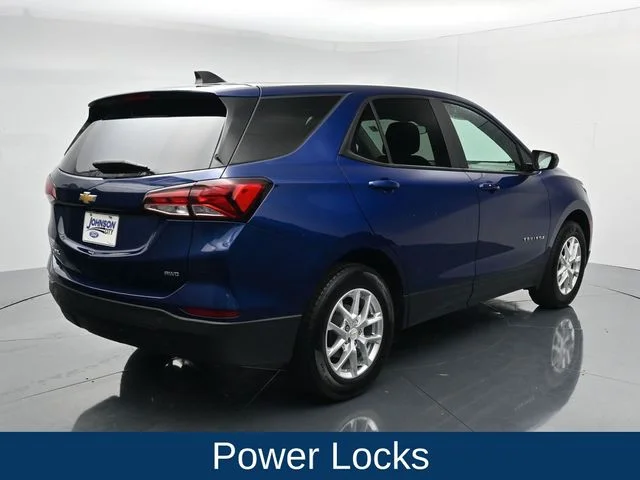 Used 2022 Blue Chevrolet LS image 9