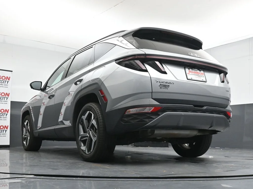 2024 Hyundai Tucson Limited - Photo 35