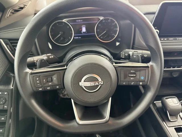 Used 2023 Black Nissan SV image 23