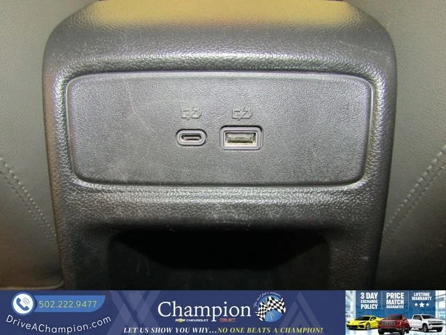 Certified Used 2025 Mosaic Black Metallic Chevrolet ACTIV image 15
