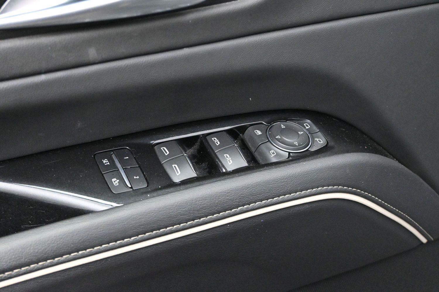 Used 2023 Black Raven Cadillac Sport image 12
