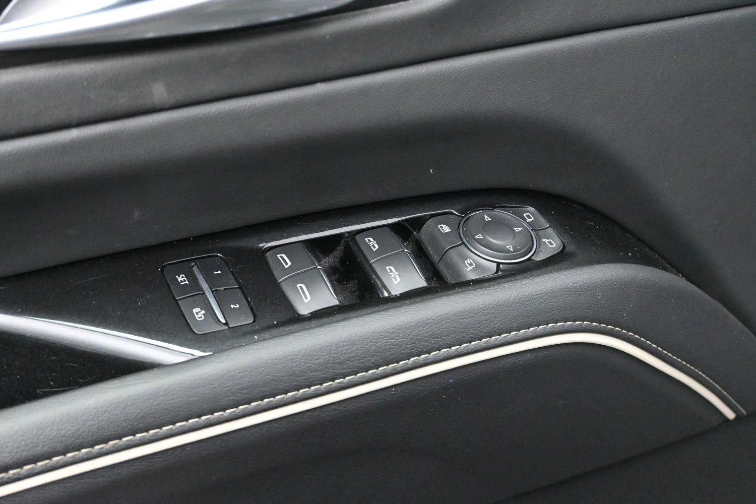 Used 2023 Black Raven Cadillac Sport image 12