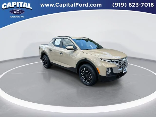 Used 2023 Beige Hyundai SEL image 2