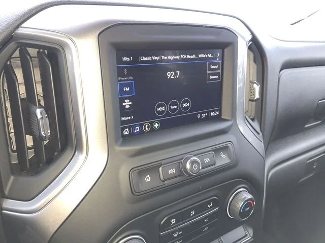 Used 2024 Black Chevrolet Custom image 16
