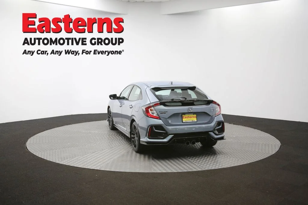 Used 2021 Gray Honda Sport image 61