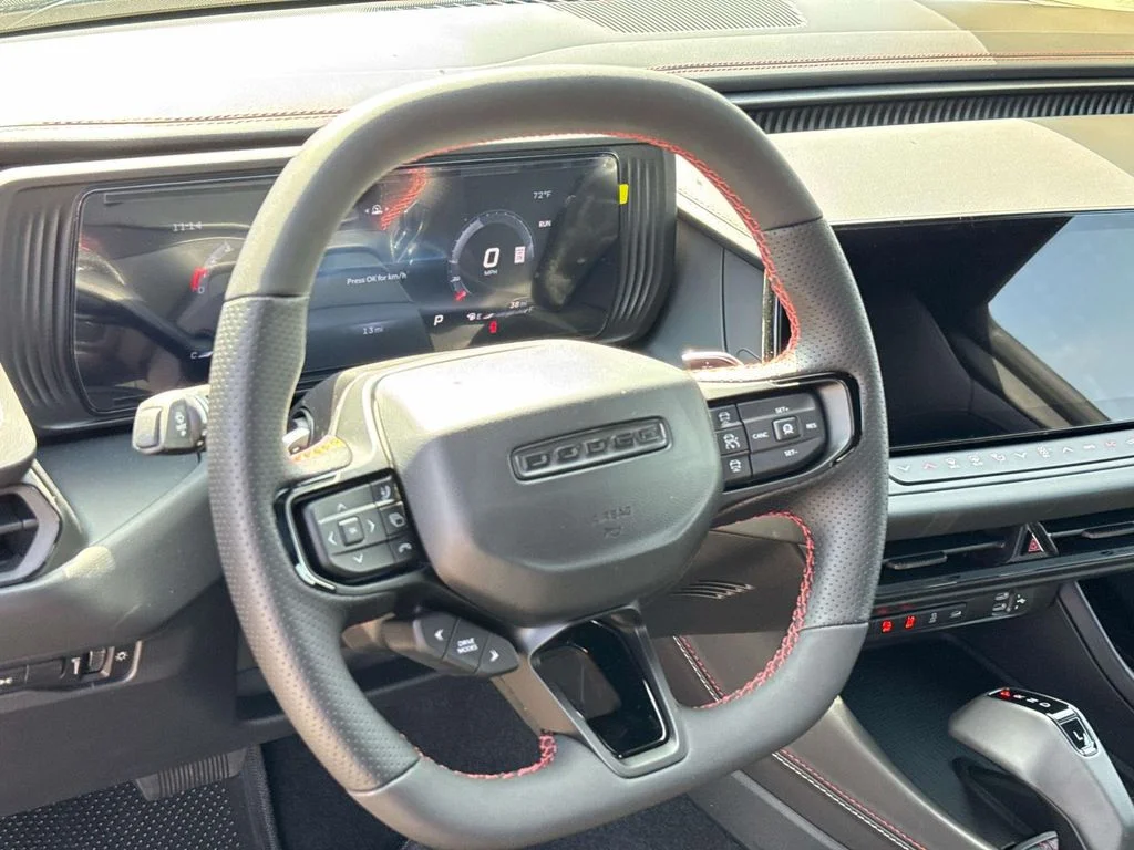 New 2026 Black Dodge R/T image 15