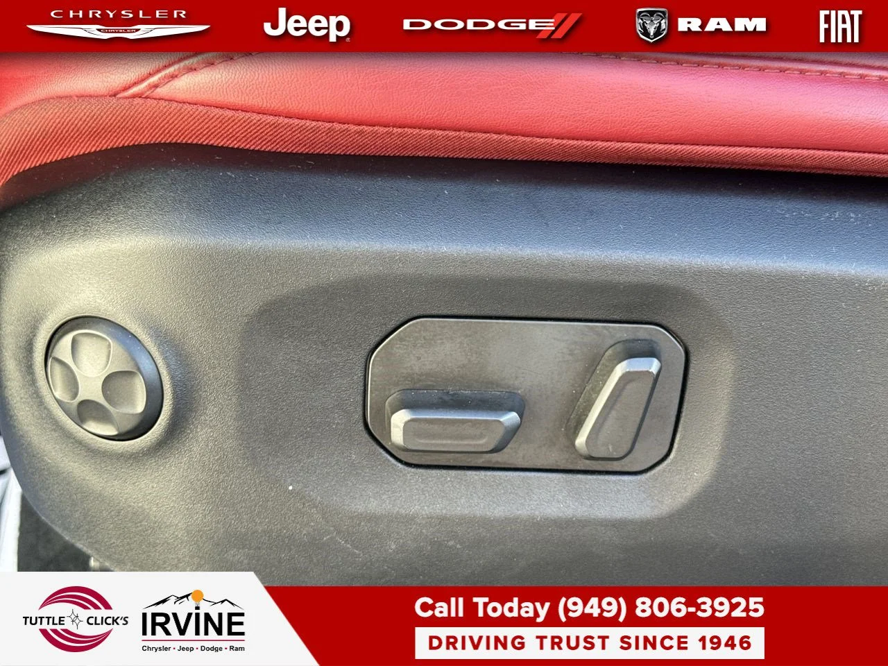 Used 2024 Silver Zynith Clearcoat Jeep Rubicon 392 image 33