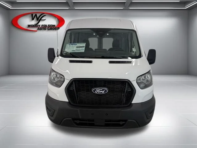 New 2026 Oxford White Ford Cargo Van image 18