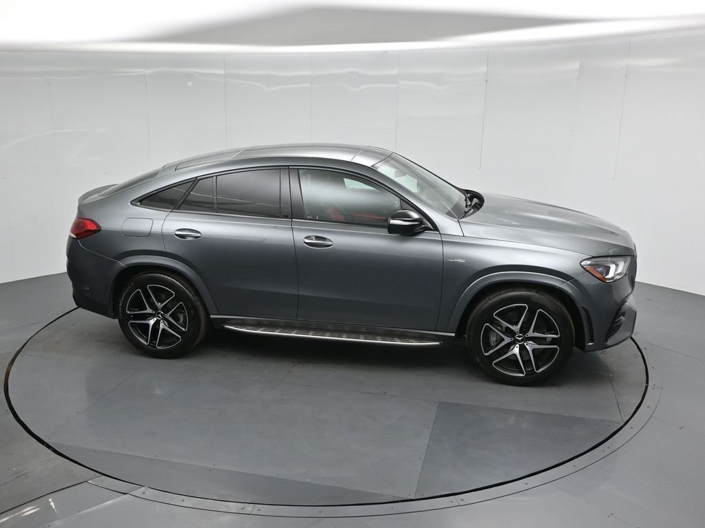 Used 2023 Gray Mercedes-Benz GLE 53 AMG® image 53