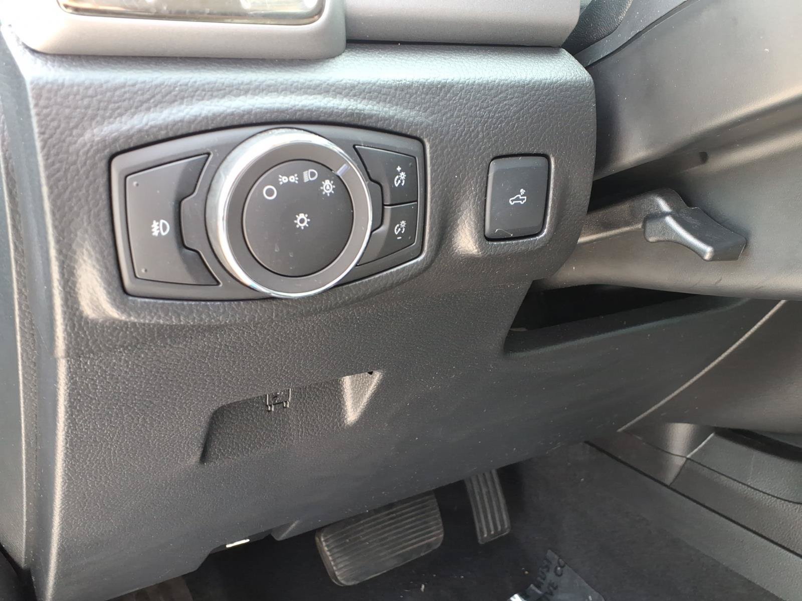 Used 2023 Blue Ford LARIAT image 21