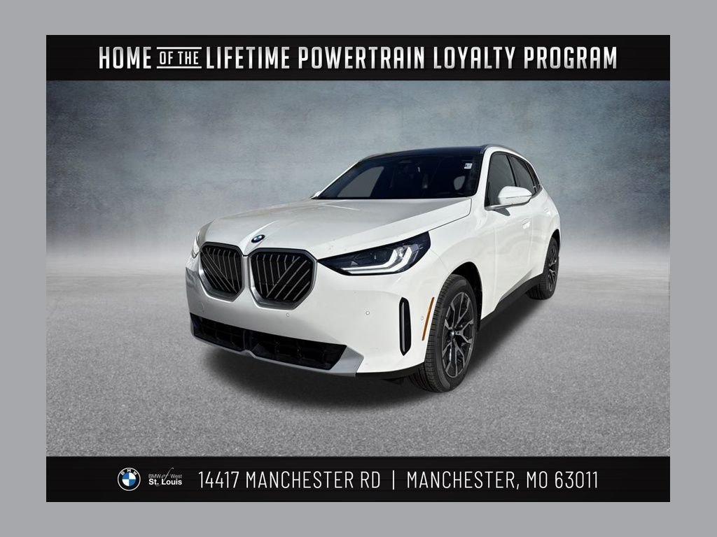 2026 BMW X3 30 XDRIVE's photo