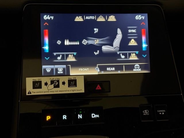 New 2026 RADIANT WHITE INFINITI Luxe 4WD image 31