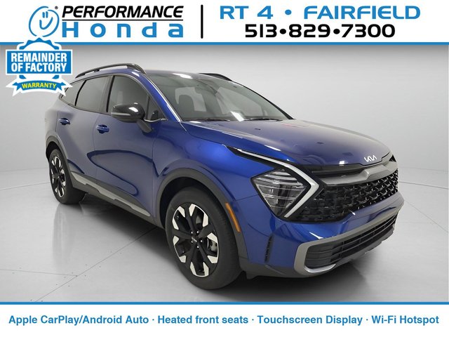 2024 Kia Sportage X-Line
