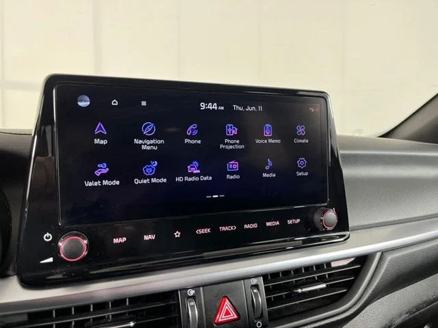 Used 2023 Black Kia GT-Line image 22