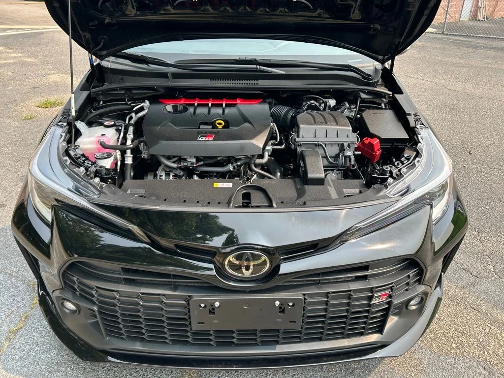 Used 2024 Black Toyota Core image 9