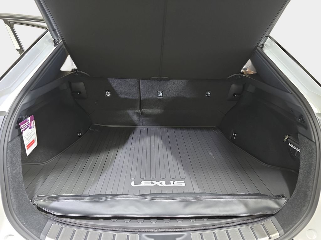New 2026 Oxygen White Lexus PREMIUM AWD image 12