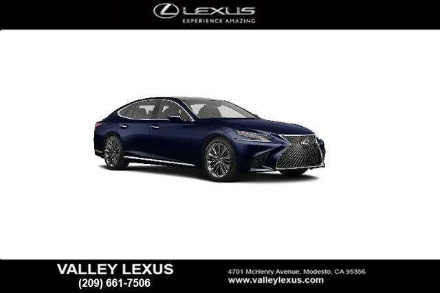 2018 Lexus LS