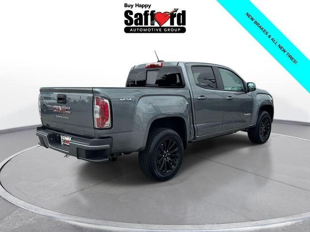 Used 2022 Gray GMC Elevation image 7