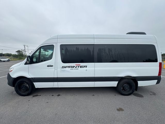 2026 Mercedes-Benz Sprinter Passenger Van Base - Photo 53