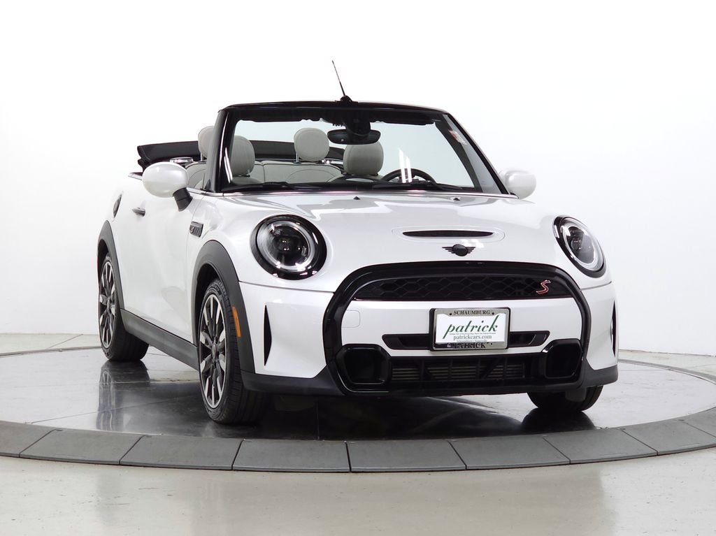 2024 MINI Convertible