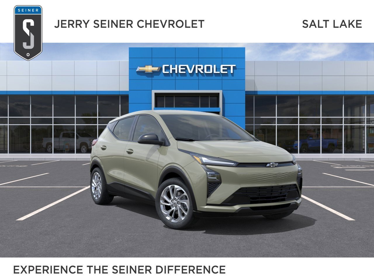 2027 Chevrolet Bolt EV LT Auto's photo