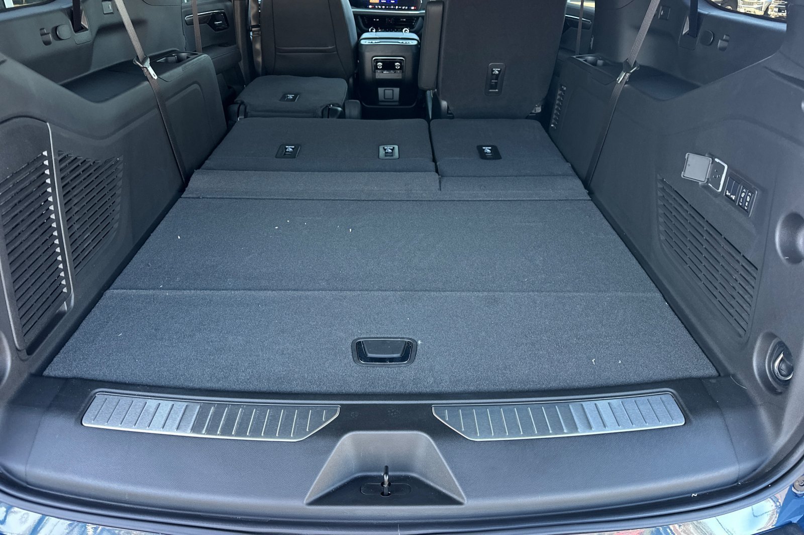New 2026 Lakeshore Blue Metallic Chevrolet Premier image 16