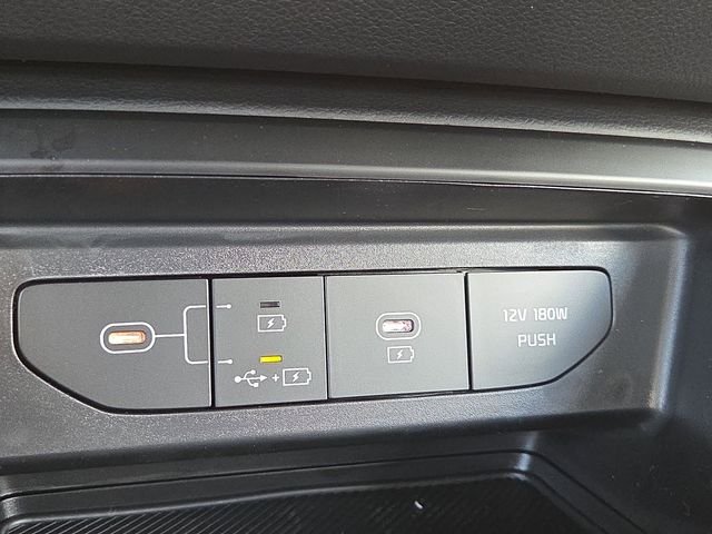 New 2026 Black Kia LXS image 14