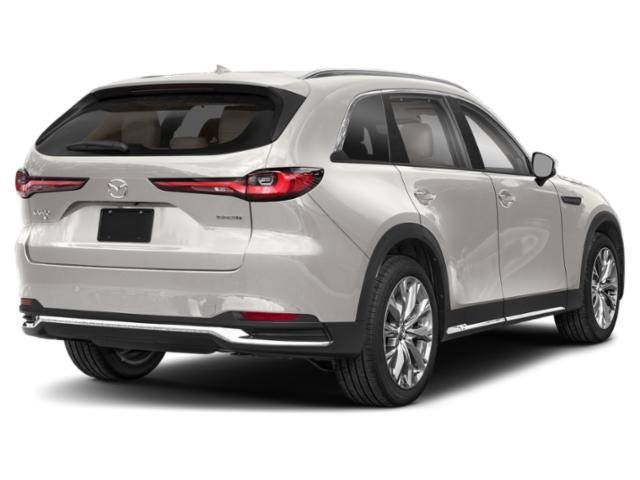 New 2026 Platinum Quartz Metallic Mazda 3.3 Turbo Premium Plus AWD image 7
