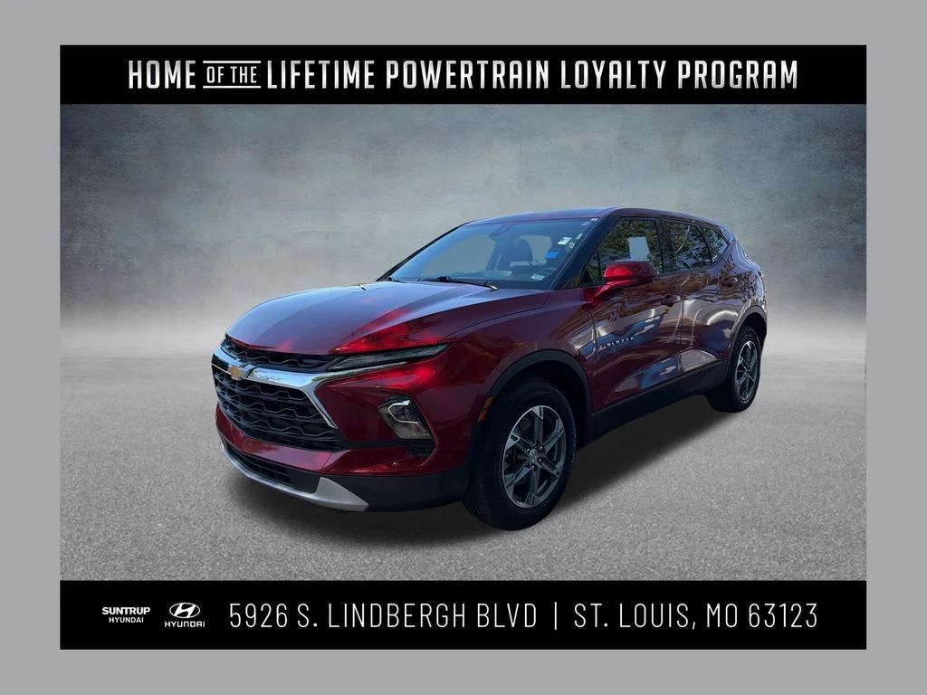 2025 Chevrolet Blazer 2LT