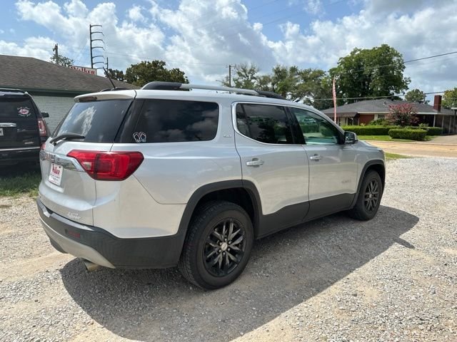 Used 2017 Silver GMC SLT-1 image 13