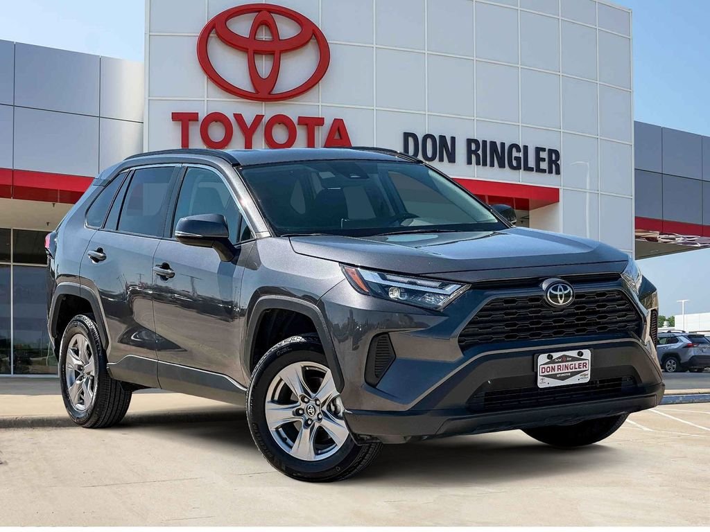 2025 Toyota RAV4