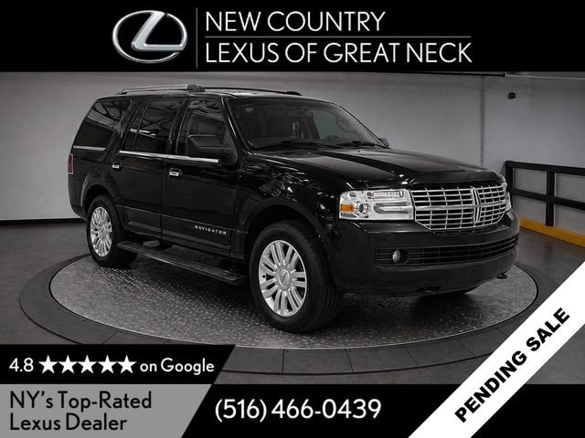 2014 Lincoln Navigator 4x4's photo