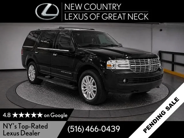 2014 Lincoln Navigator Base