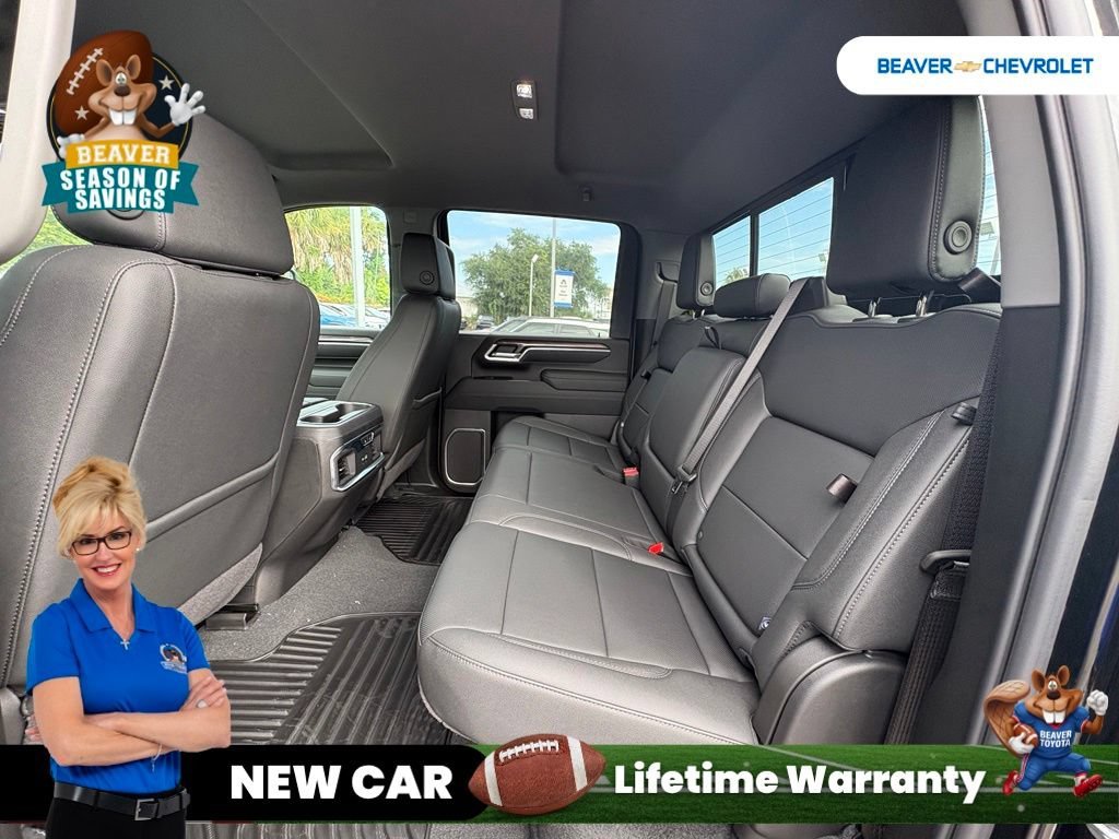 2026 Chevrolet Silverado 2500 HD LTZ - Photo 14