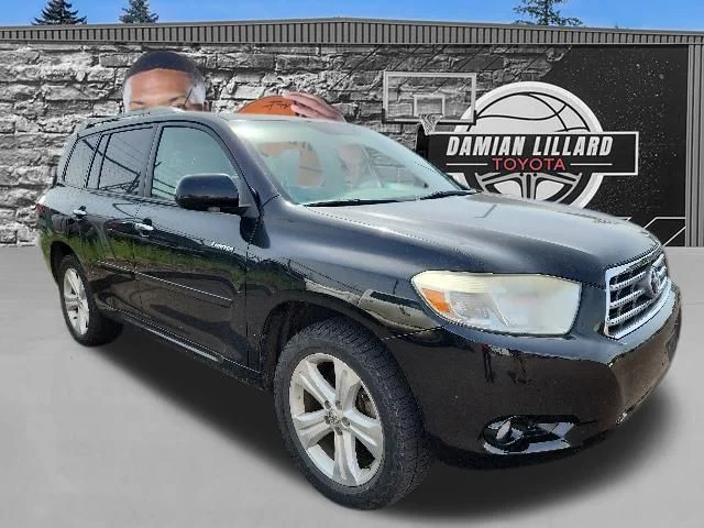2010 Toyota Highlander Limited