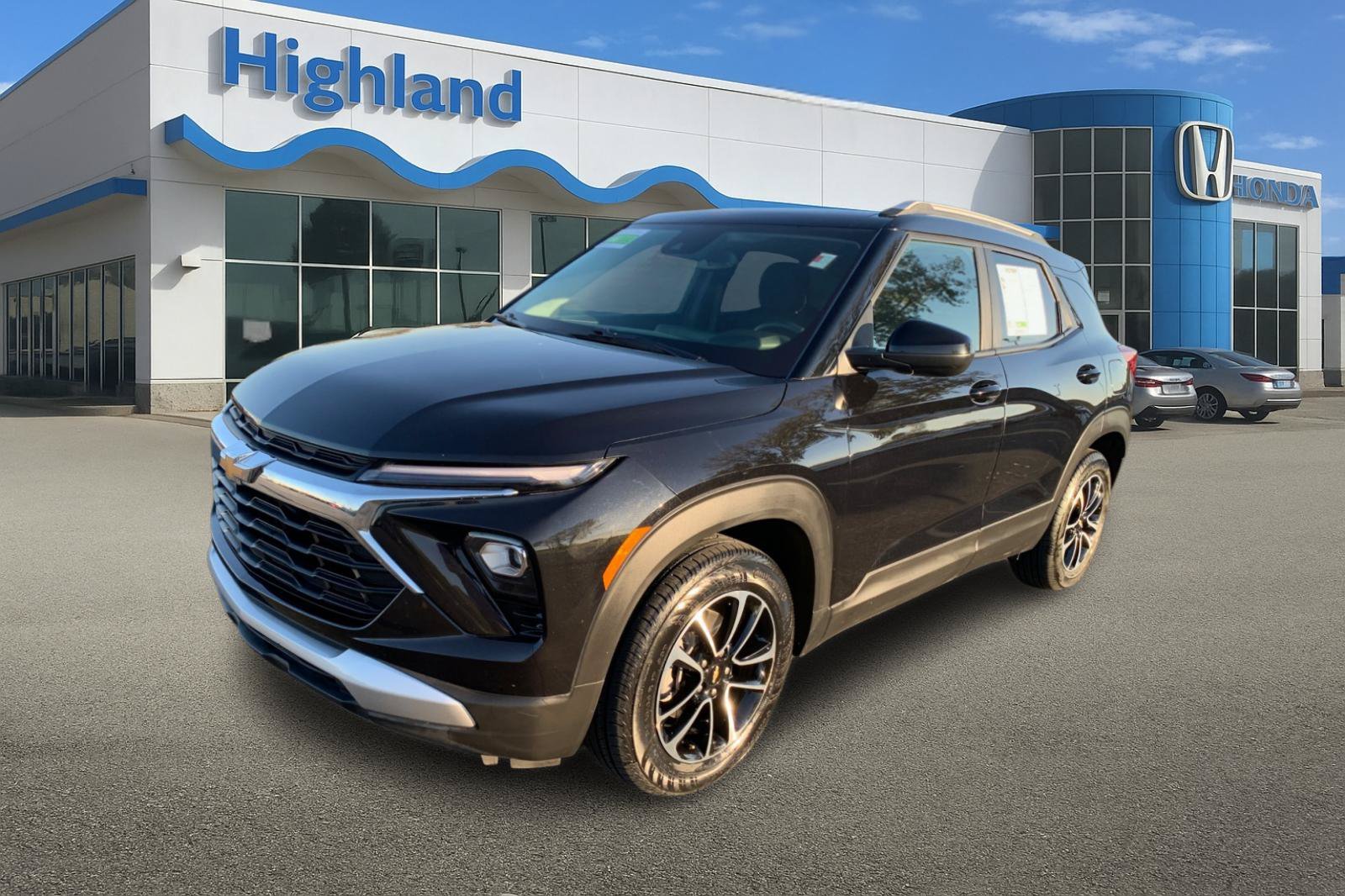 2025 Chevrolet Trailblazer