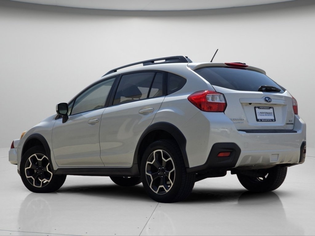 Used 2014 Satin White Pearl Subaru Limited image 18